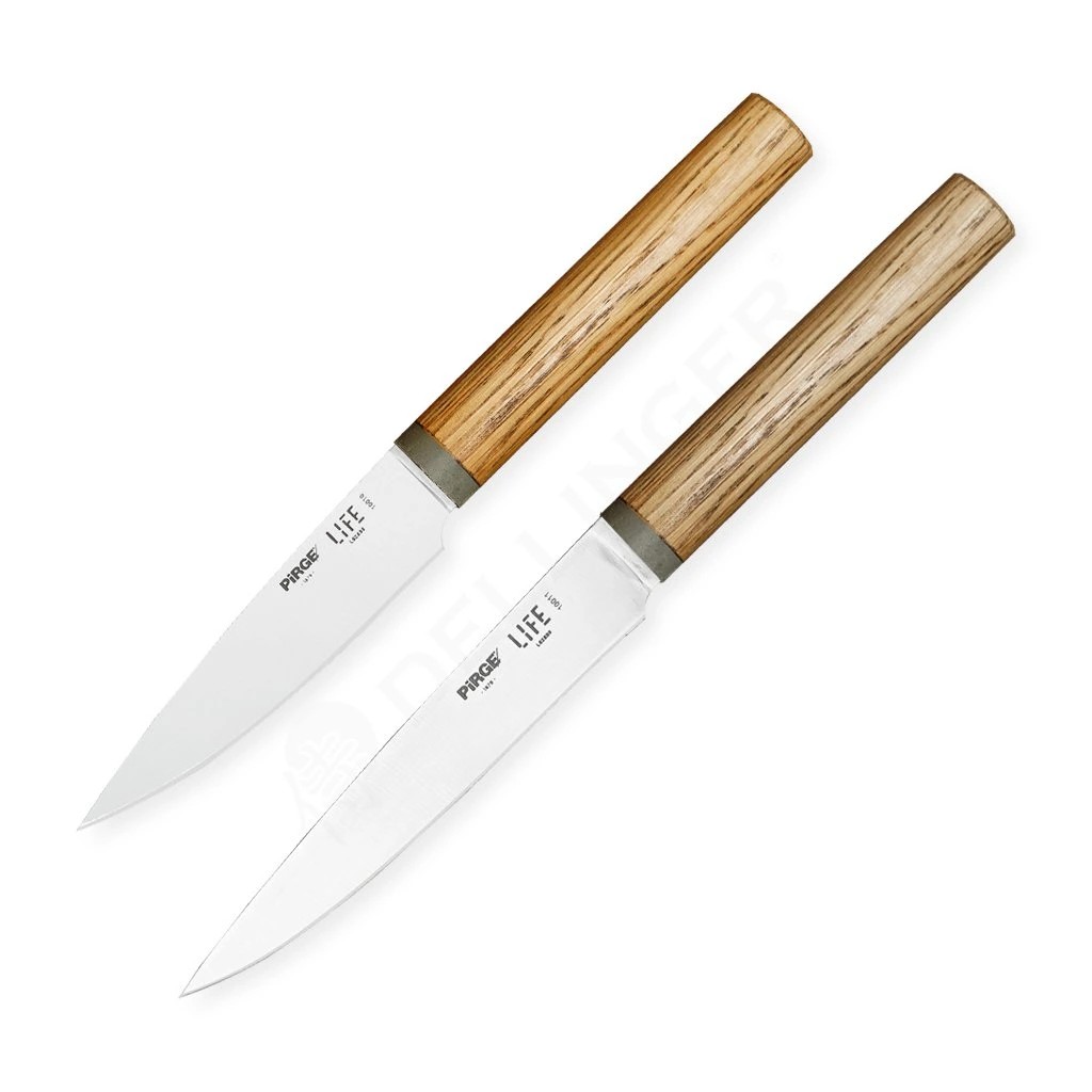 foto Set no�� na ovoce a zeleninu Paring 90 mm, Paring 120 mm Pirge LIFE�